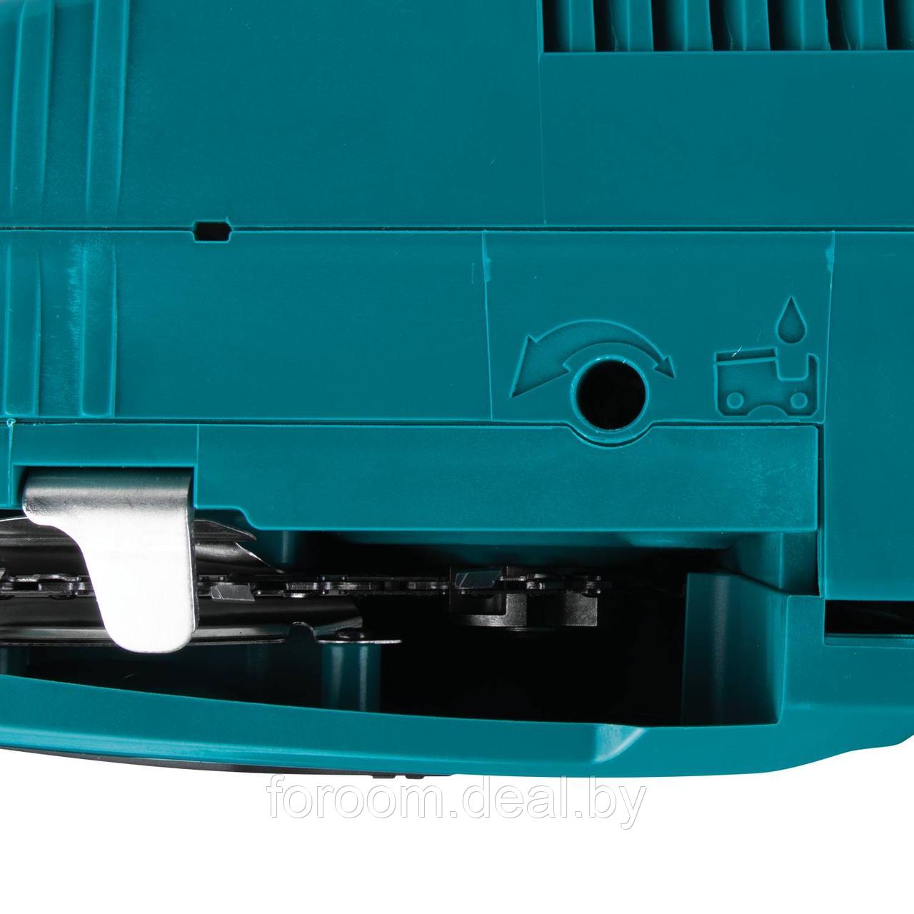 Пила цепная аккумуляторная DUC353Z (DUC 353 Z) MAKITA - фото 4 - id-p225188853