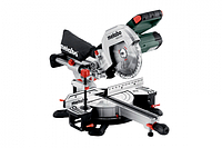 613216000 Торцовочная пила Metabo KGS 216 M Set