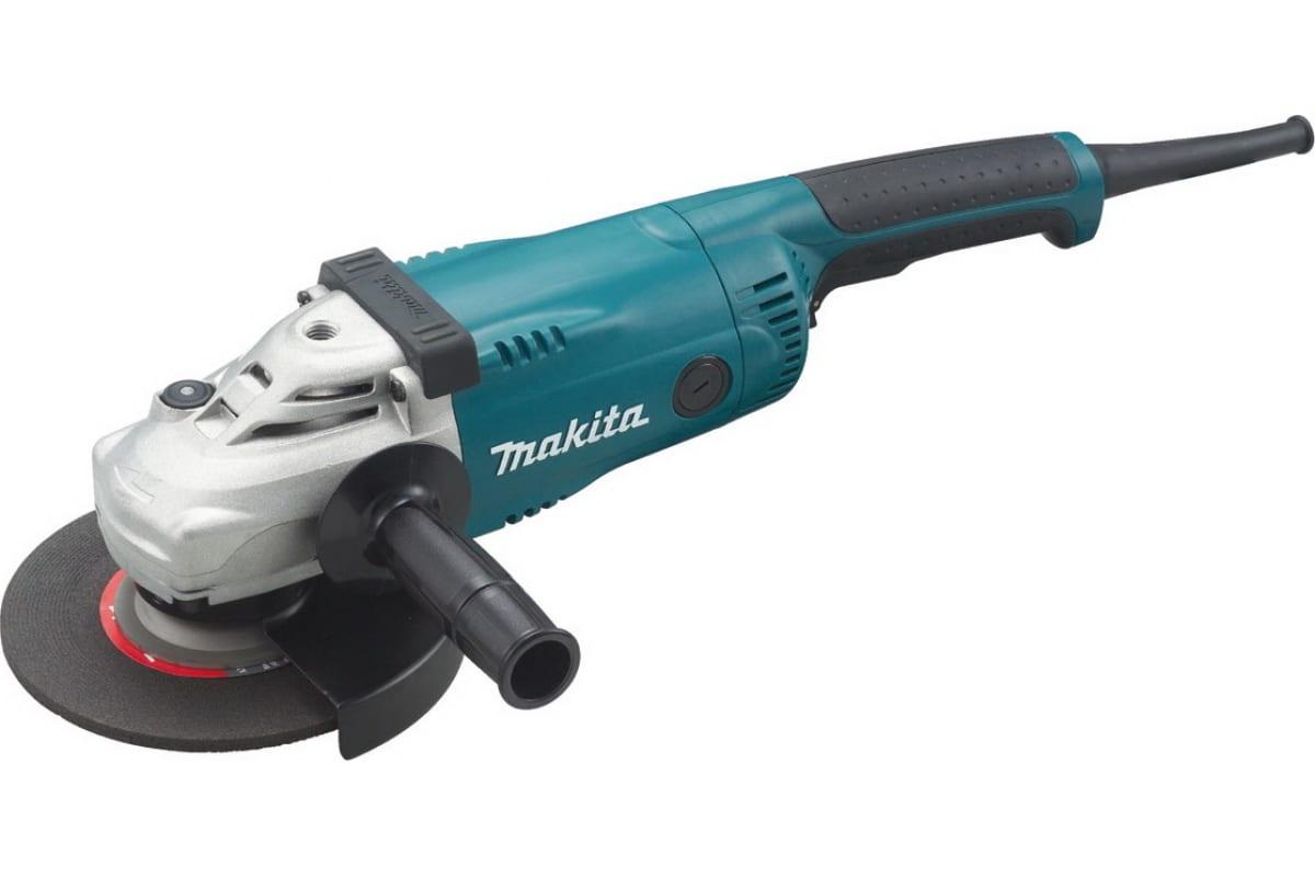 Угловая шлифмашина Makita GA9020 (2200 Вт)