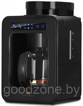 Капельная кофеварка BQ CM7000 (черный) - фото 1 - id-p225190095