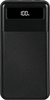 Внешний аккумулятор TFN Porta LCD PD 22.5W 20000mAh (черный)