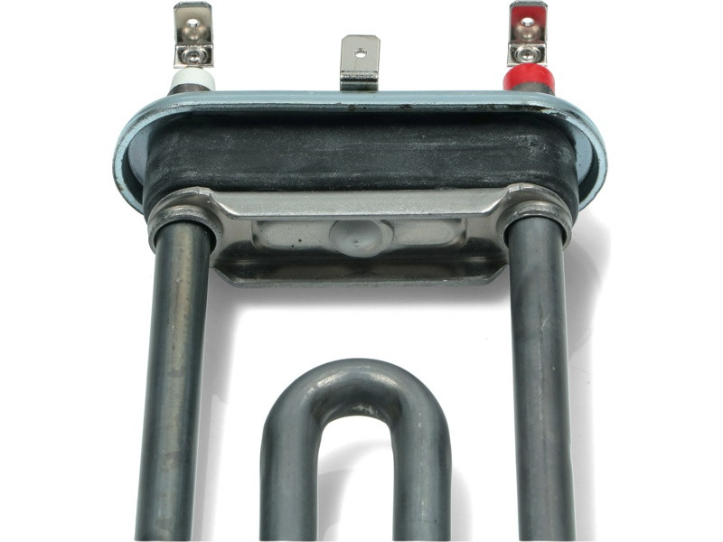Нагревательный элемент ( ТЭН ) для стиральной машины Samsung HTR009SA (2000W, прям.L=175, R12, M125, - фото 4 - id-p214061398