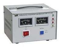 Iek IVS10-1-00500 Стабилизатор напряжения СНИ1-0,5 кВА однофазный ИЭК