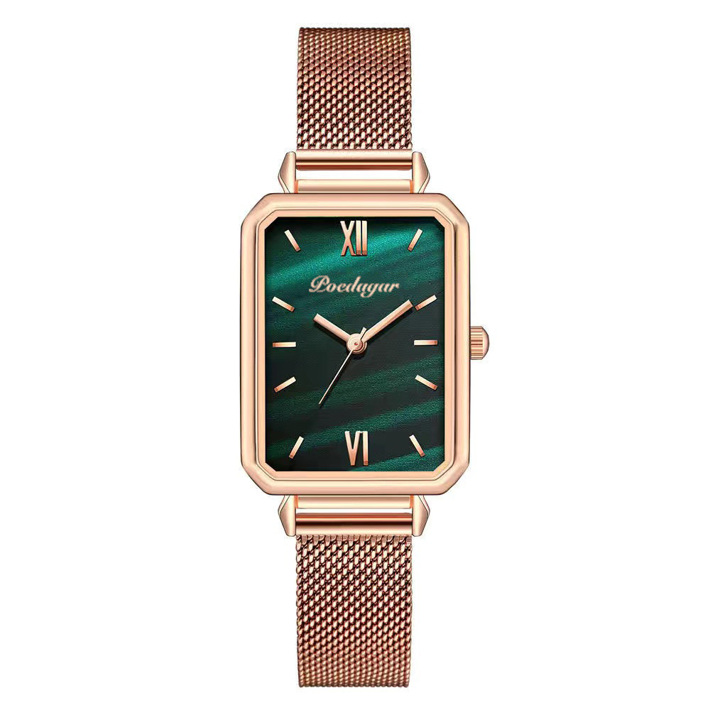 Оригинальные кварцевые женские часы Elegant "POEDAGAR" - фото 1 - id-p225190523