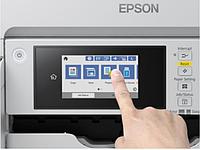 МФУ струйный Epson M15180 (C11CJ41408/407) A3+ Duplex WiFi черный