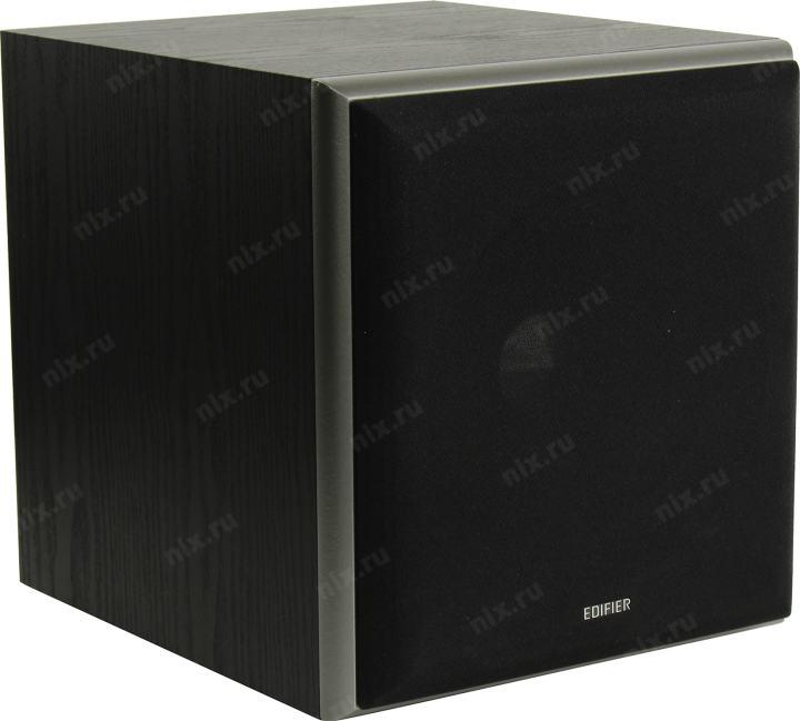 Сабвуфер Edifier T5 Black (70W дерево) - фото 1 - id-p225190618