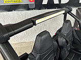 Детский электромобиль Baby Driver Buggy арт. F444 (красный) Двухместный Полноприводный, фото 3