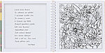 Раскраска-релакс Hatber «Большая книга раскрасок» 165*165 мм, 32 л., «Цветочное настроение»