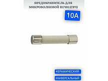 Предохранитель для микроволновой печи Samsung 3601-000448 (10A, 250V, 32x6), фото 2