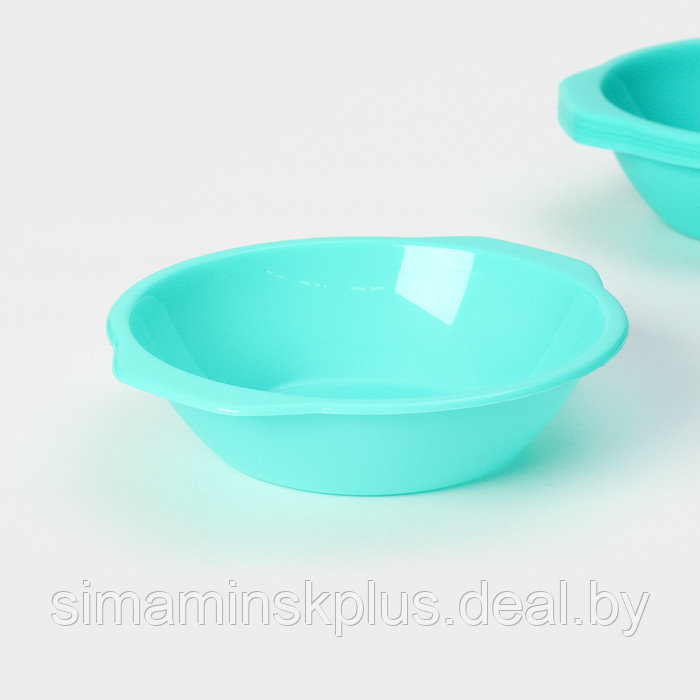 Набор посуды для пикника на 6 персон «Все за стол 2», 52 предмета, цвет микс - фото 9 - id-p225191398