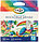 Мелки восковые «Гамма. Классические» 12 цветов, 12 шт., диаметр 8 мм, длина 90 мм, фото 2