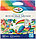 Мелки восковые «Гамма. Классические» 12 цветов, 12 шт., диаметр 8 мм, длина 90 мм, фото 3