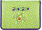 Папка для труда ArtSpace 235*330 мм, Happy Avocado