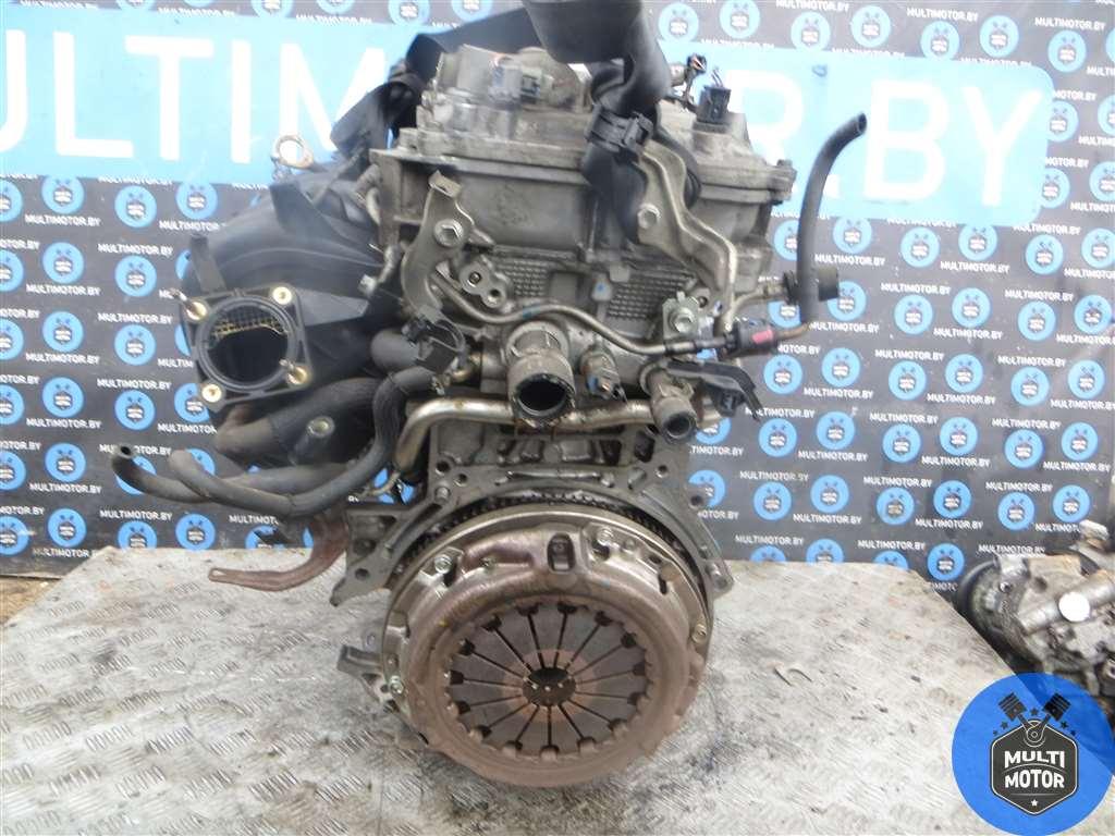 Двигатели бензиновые TOYOTA Auris (E150) (2006 - 2012 г.в.) 1.6 i 2008 г. - фото 4 - id-p225192602