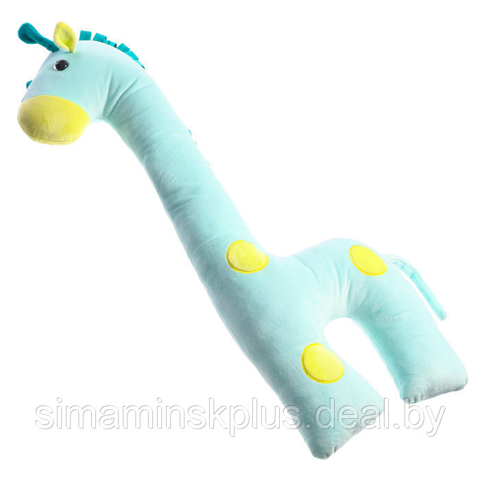 Мягкая игрушка "Жираф Жора", 90 см 196/90/630-2 - фото 2 - id-p225192638