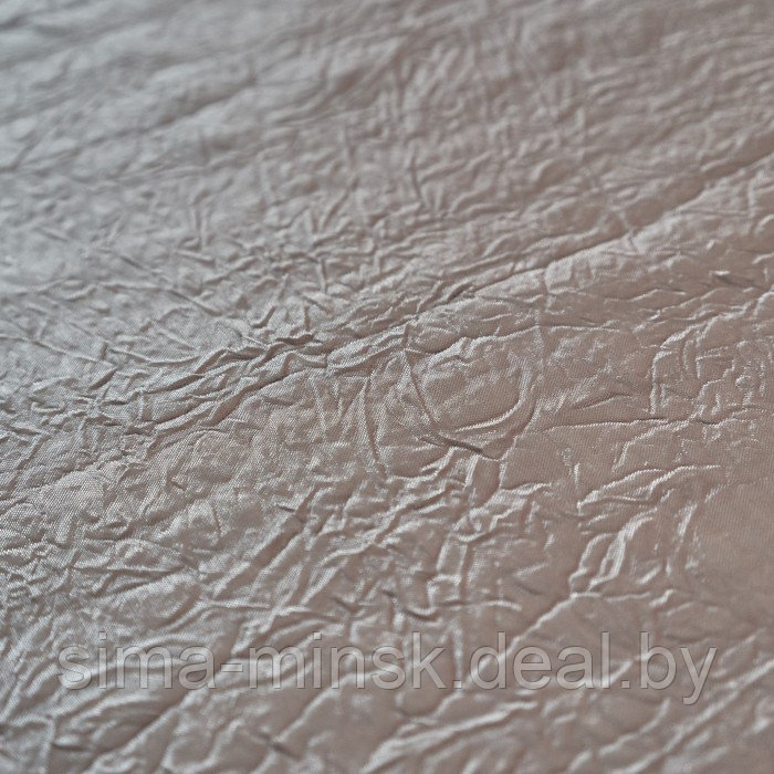 Комплект штор портьерных «Тергалет» 140х260 см - 2 шт, цвет серый, пэ 100% - фото 2 - id-p225192495