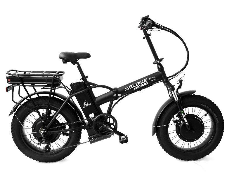 ELBIKE TAIGA 3 Twix 2000 стандарт - фото 1 - id-p225192864