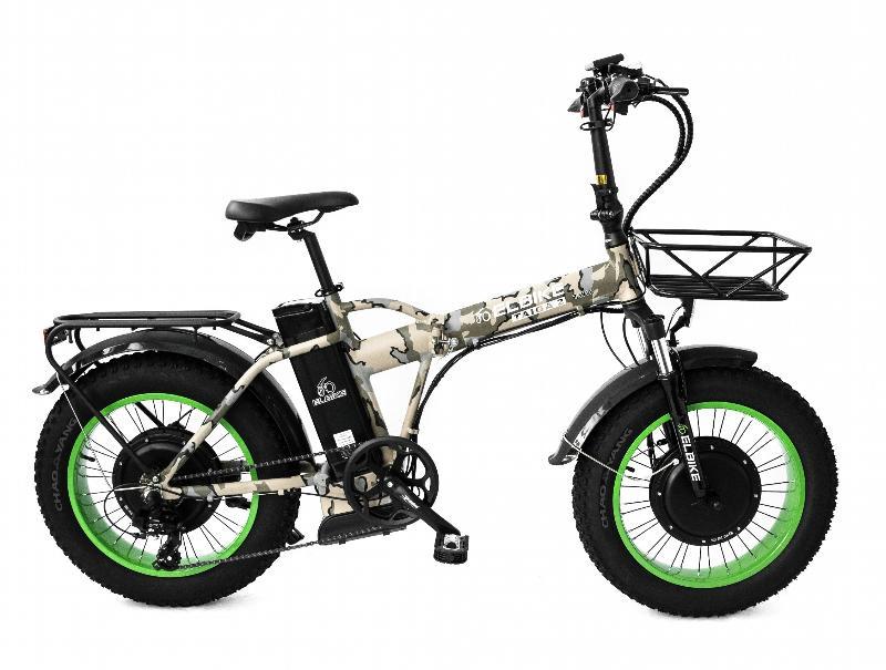 Elbike TAIGA 3 Twix камуфляж