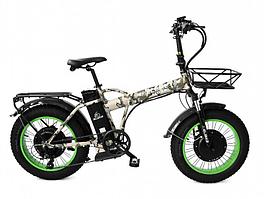 Elbike TAIGA 3 Twix камуфляж