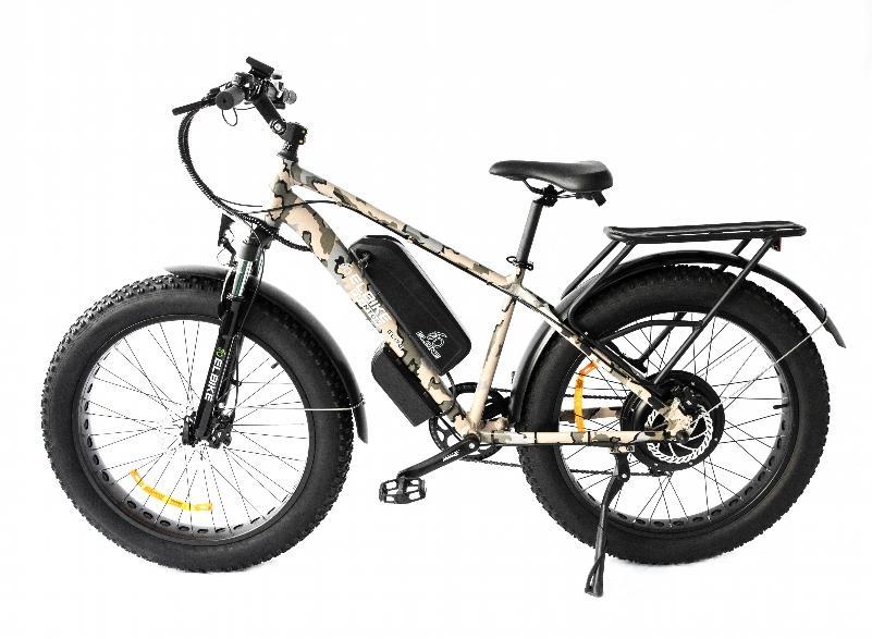 Elbike PHANTOM Elite стандарт - фото 8 - id-p225192868