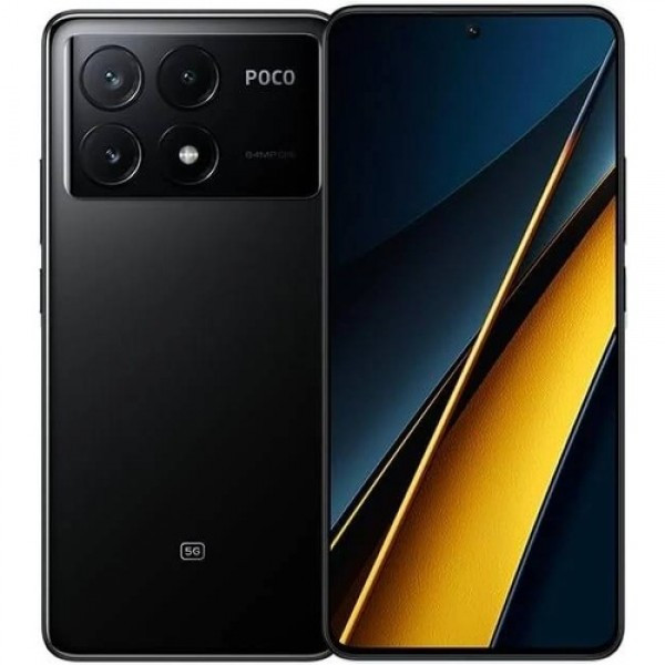 Смартфон POCO X6 Pro 8GB/256GB с NFC международная версия - фото 1 - id-p225193092