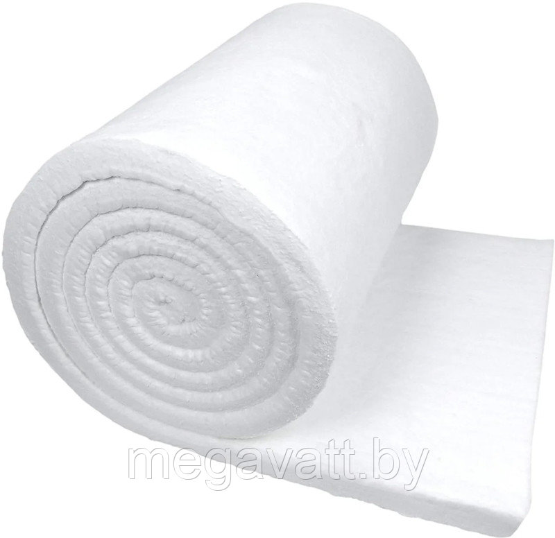 Одеяло из керамического волокна LYTX-1260T, 14400x610x13мм, 128кг/м3 - фото 1 - id-p225193362