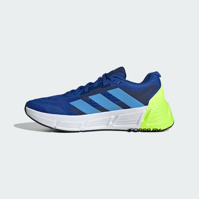 Кроссовки Adidas QUESTAR SHOES (Blue) - фото 4 - id-p225193623