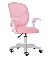 Кресло с регулировкой высоты Calviano Lovely розовое
