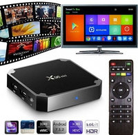 ТВ-приставка Android Smart TV Box X96 Mini 2GB/16GB Wi-FiПульт д/у