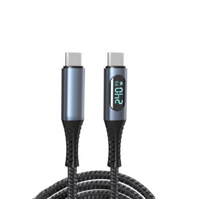 Аксессуар KS-is USB 40G 240W 1.2m KS-715B-1.2 - фото 1 - id-p225194446