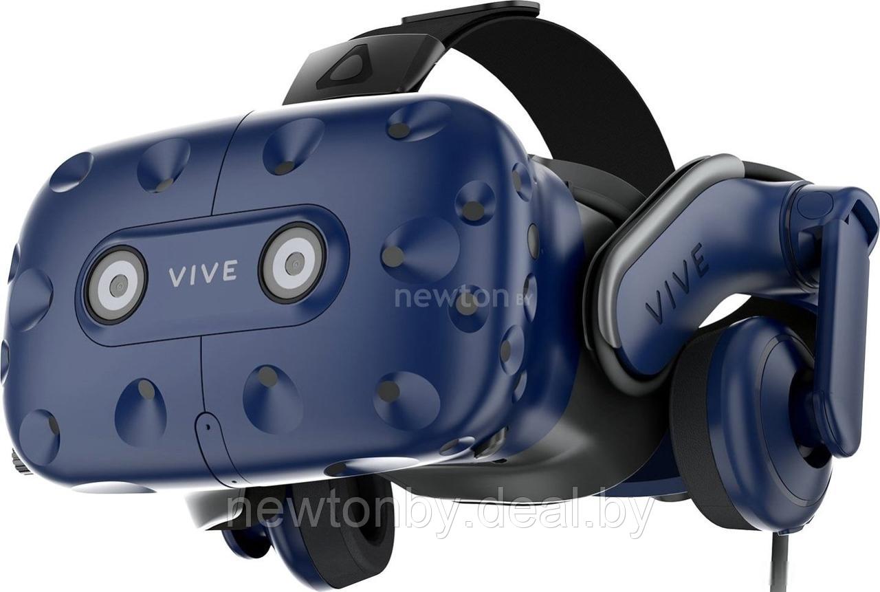 Очки виртуальной реальности HTC Vive Pro - фото 1 - id-p225194534