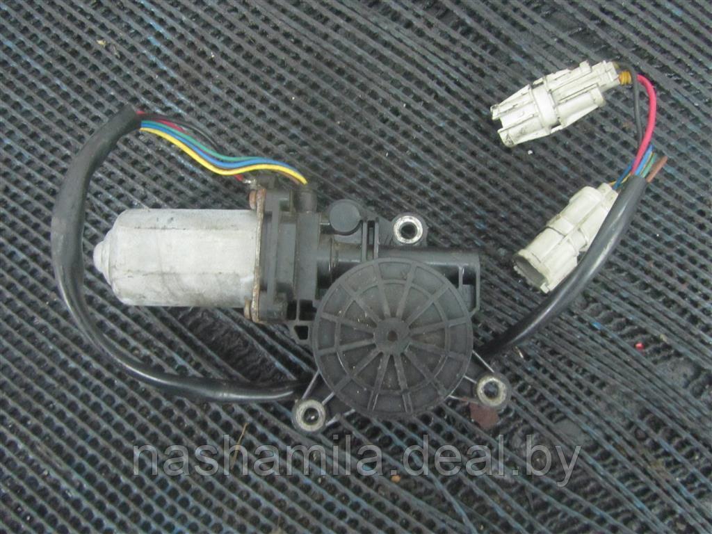 Электродвигатель стеклоподъемника MAN Tga - фото 2 - id-p225194285