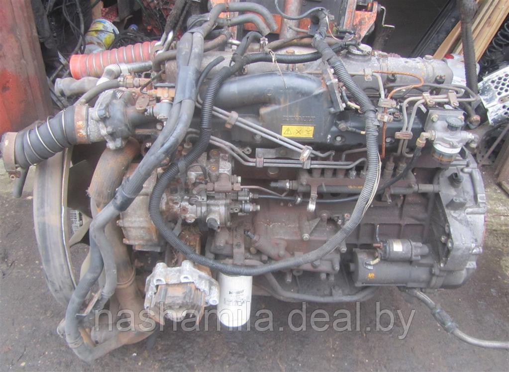 Двигатель Renault  Midlum