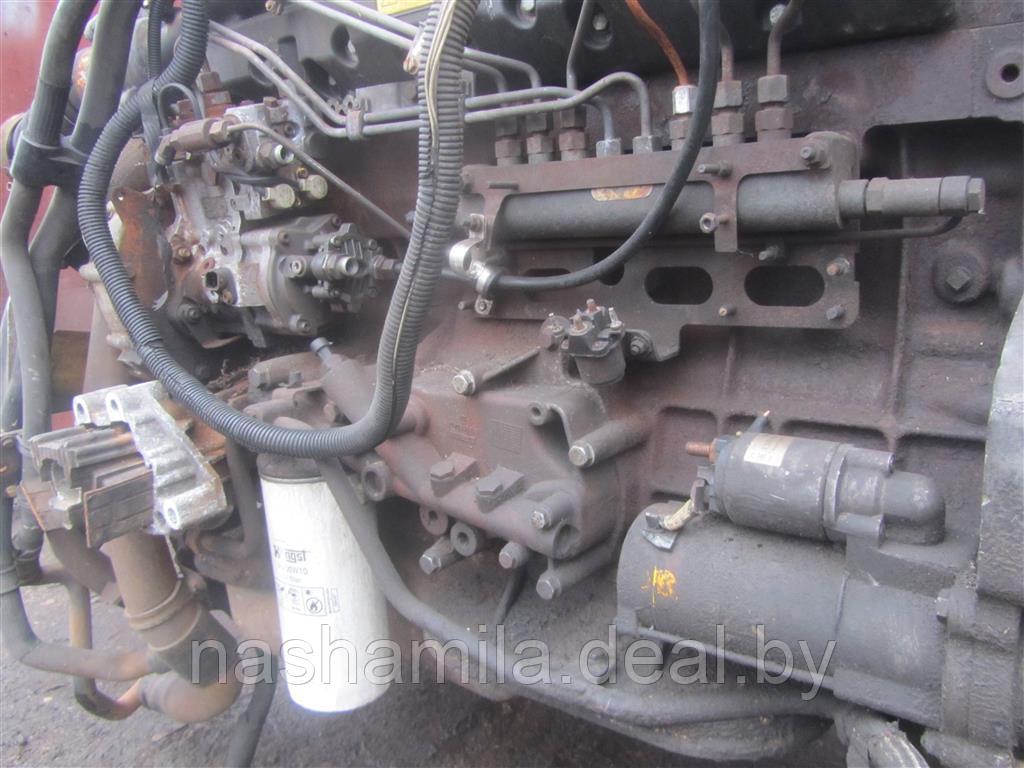 Двигатель Renault Midlum - фото 2 - id-p225194301