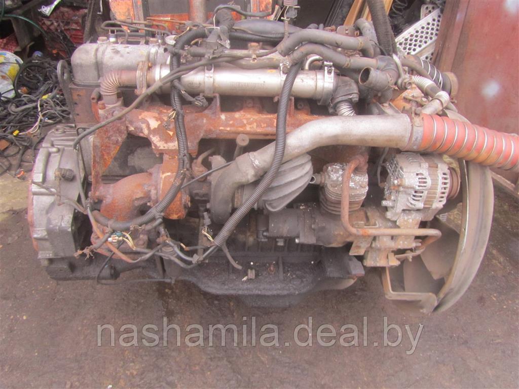 Двигатель Renault Midlum - фото 4 - id-p225194301