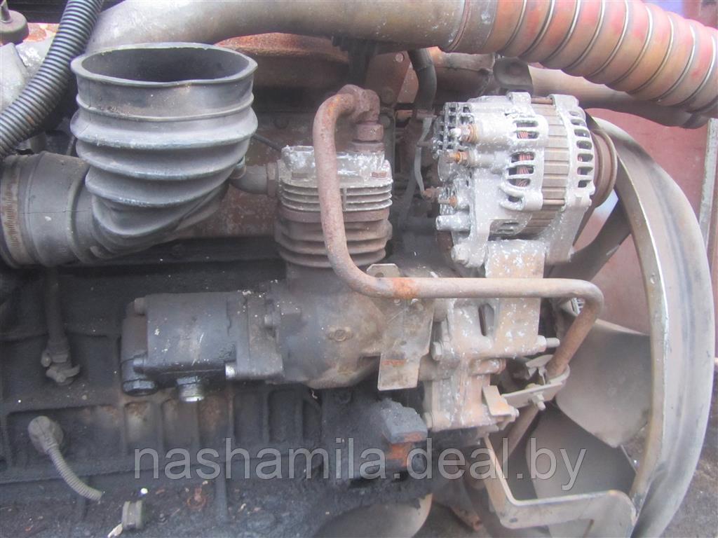 Двигатель Renault Midlum - фото 7 - id-p225194301