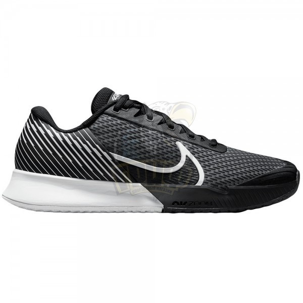 Кроссовки теннисные мужские Nike Zoom Vapor Pro 2 HC (черный)  (арт. DR6191-001)