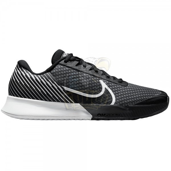Кроссовки теннисные мужские Nike Zoom Vapor Pro 2 HC (черный) (арт. DR6191-001) - фото 1 - id-p224536370