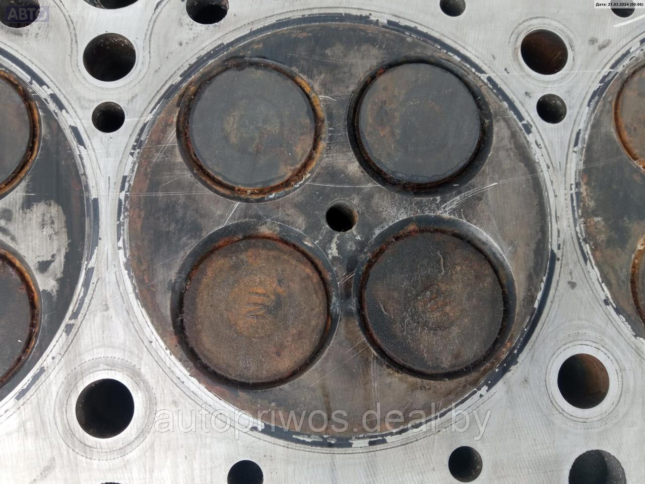 Головка блока цилиндров двигателя (ГБЦ) Hyundai Terracan - фото 5 - id-p224847041