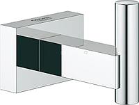 Крючок для ванны Grohe Essentials Cube 40511001 (хром)