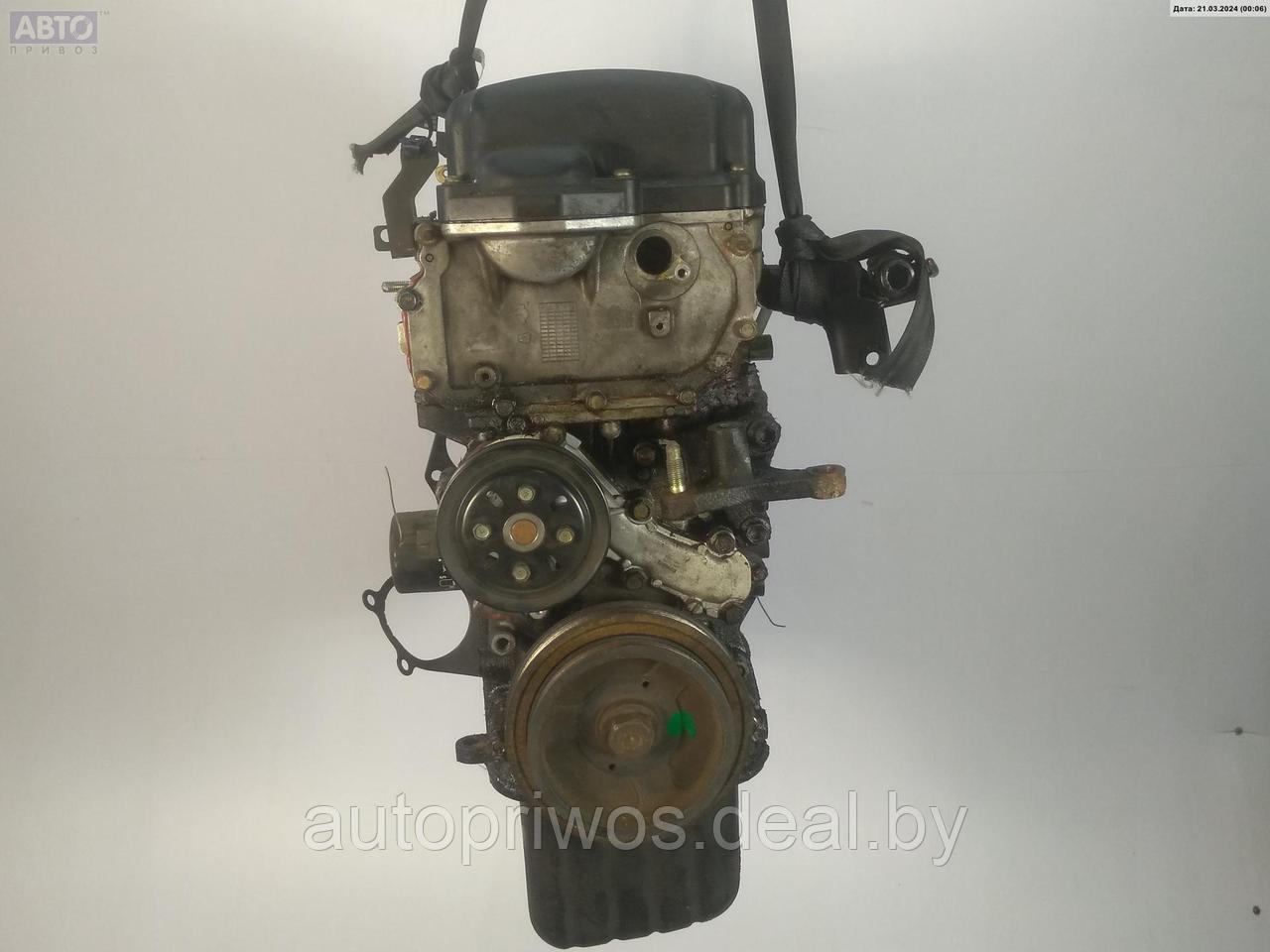 Двигатель (ДВС) на разборку Nissan Almera N16 (2000-2007) - фото 1 - id-p225195488