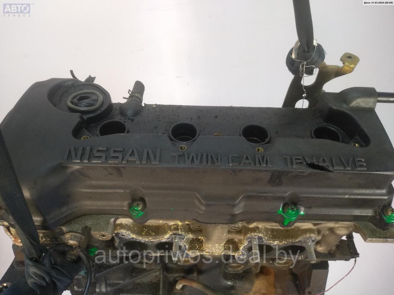 Двигатель (ДВС) на разборку Nissan Almera N16 (2000-2007) - фото 5 - id-p225195488
