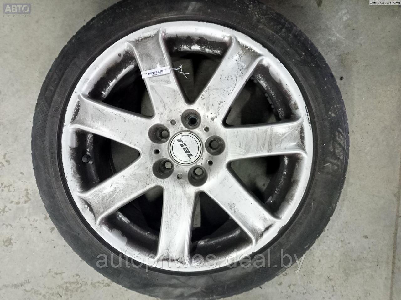 Диск колесный алюминиевый Volkswagen Touran