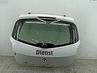 Крышка багажника (дверь задняя) Renault Clio 3 (2005-2012)