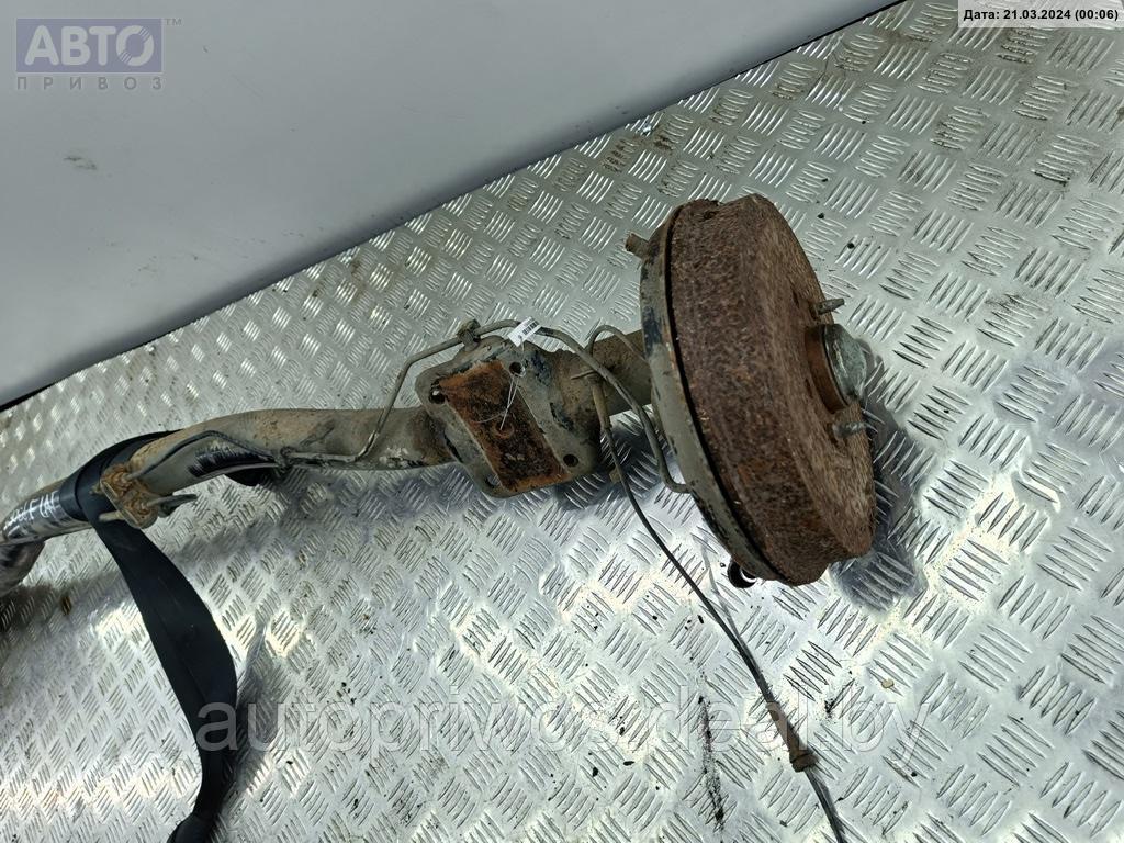Балка подвески задняя Fiat Doblo (2000-2010) - фото 5 - id-p225090776
