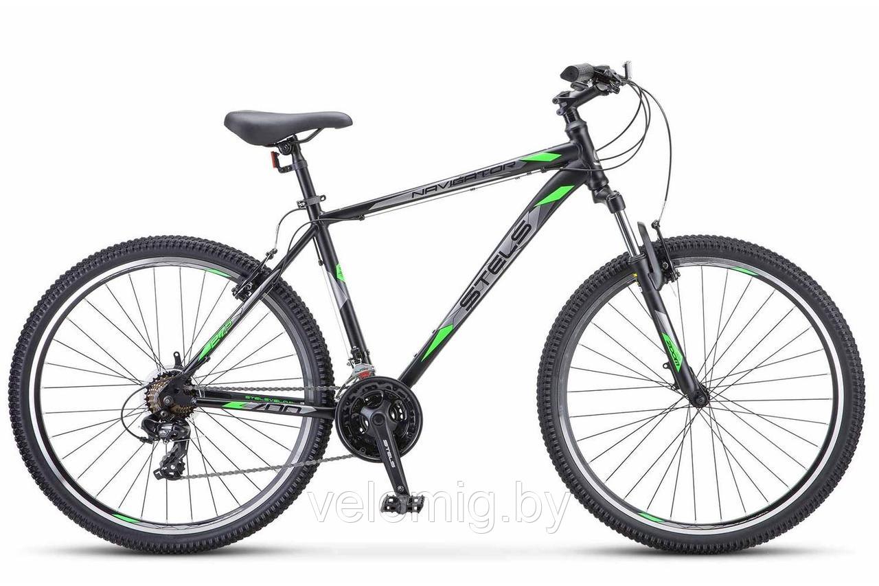 Горный велосипед Stels Navigator 700 V 27.5" F010 (2022) - фото 7 - id-p214922078