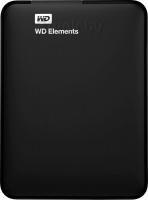 Внешний жесткий диск Western Digital Elements Portable 2TB (WDBU6Y0020BBK)