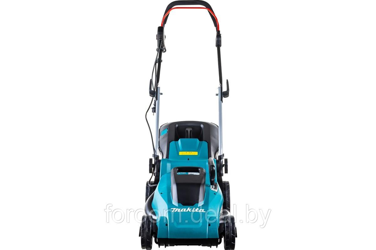 Газонокосилка электрическая ELM3720 (ELM 3720) MAKITA - фото 2 - id-p225196442