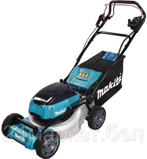 Газонокосилка Makita DLM462Z (без АКБ) - фото 1 - id-p225197238