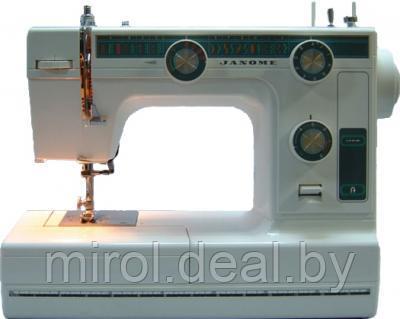 Швейная машина Janome LE 22 - фото 2 - id-p225197391